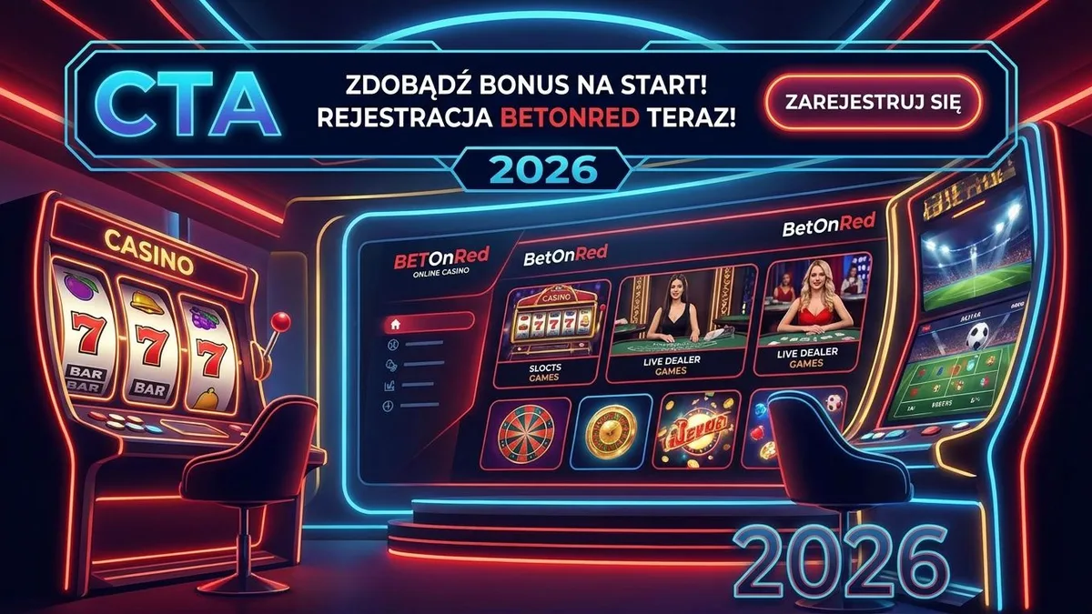 Rejestracja z bonusem